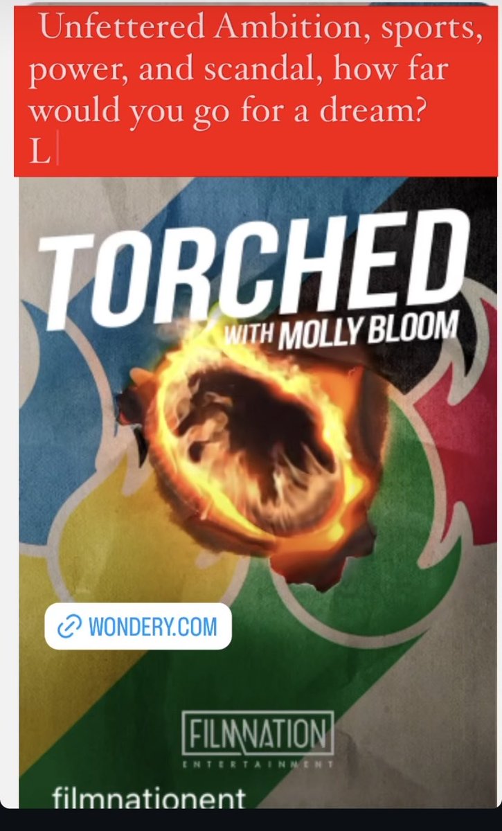 Stuck (@jstuckey22) on Twitter photo <a href="/ImMollyBloom/">Molly Bloom</a>
BRING IT BACK, BRING IT BACK, BRING IT BACK!!!
This is a MUST listen, especially for Olympic fanatics (like me)!!! <a href="/ImMollyBloom/">Molly Bloom</a>
BRING IT BACK, BRING IT BACK, BRING IT BACK!!!
This is a MUST listen, especially for Olympic fanatics (like me)!!!