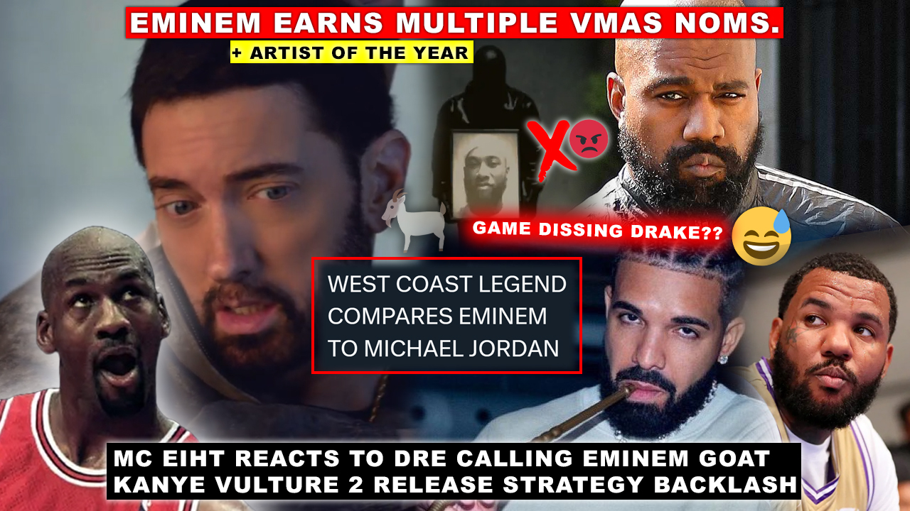 Eminem michael jordan deals