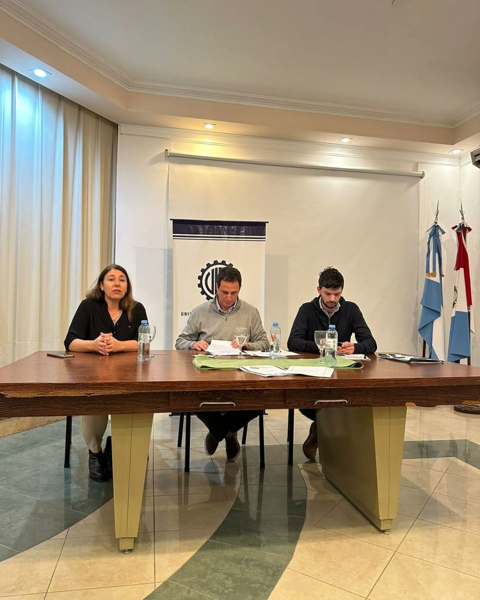 Unión Industrial SFe tweet media