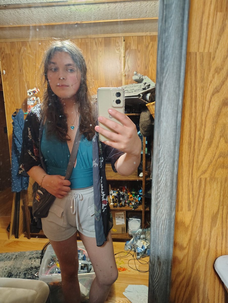 Forgot I was hot lol