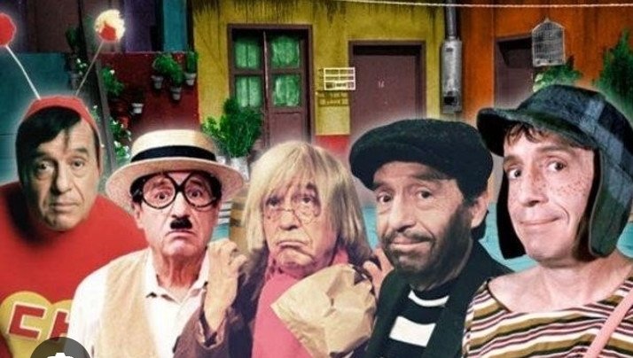Li_ne_th's tweet photo. Che! Tuvimos a todos los personajes en la vida real y no supimos valorarlo jajajajaj https://t.co/Bt2y5d96oK