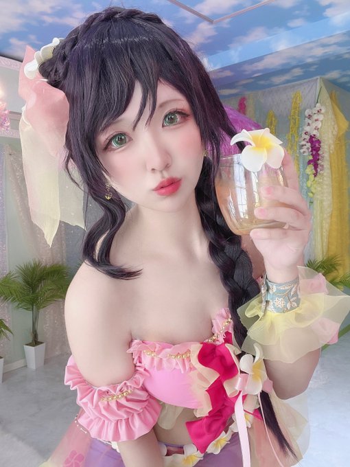 コスプレイヤー雪見のTwitter画像2