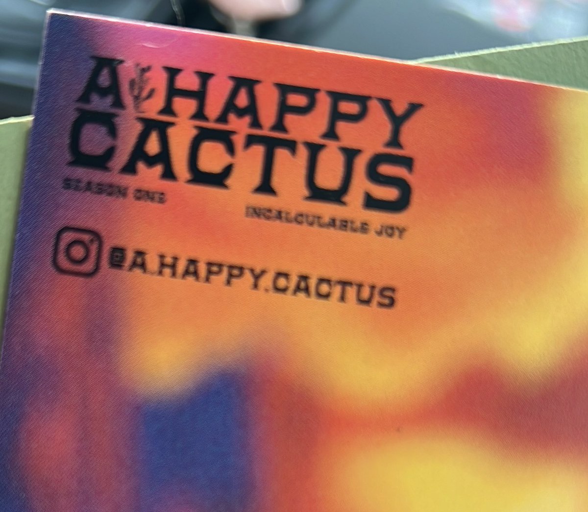 ShellSevenfold's tweet image. I just got mail from this place anyone know anything about it?