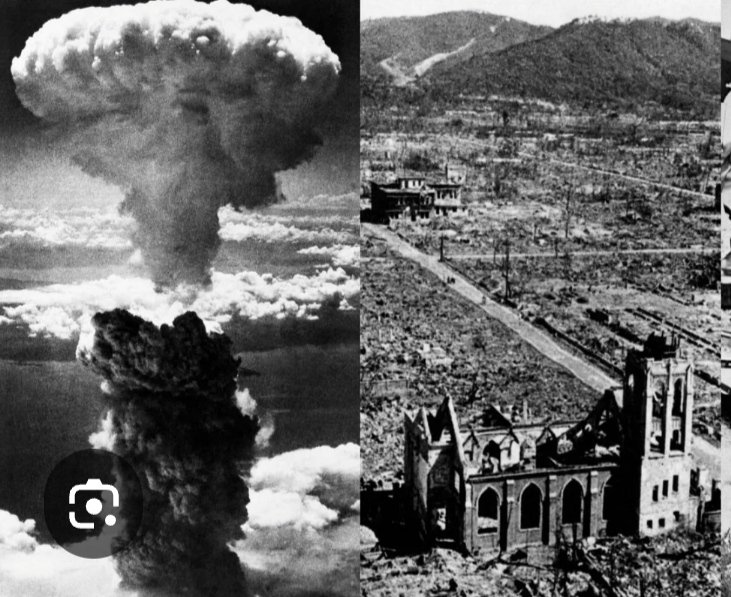 cbolivariana's tweet photo. 6 de Agosto de 1945
EEUU comete un asesinato masivo de seres humanos en Hiroshima. Una bomba atómica acaba con la vida de más de 100 mil personas en el acto. Luego mueren otras decenas de miles
Este genocidio se olvida en la memoria de los seres humanos.
#LoQueDigaNicolas
#CBST https://t.co/HaVwtTw84i