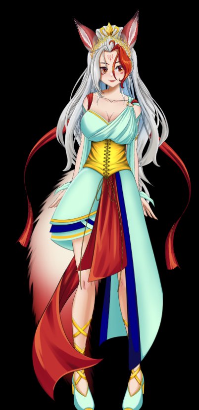 WinnieFreddy | Teumessian Fox Vtuber 🦊🐺 tweet media