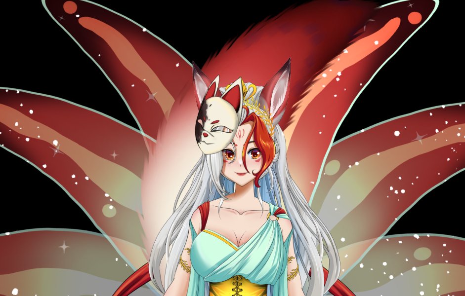 WinnieFreddy | Teumessian Fox Vtuber 🦊🐺 tweet media