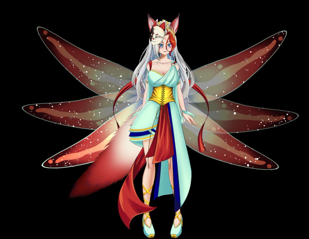 WinnieFreddy | Teumessian Fox Vtuber 🦊🐺 tweet media