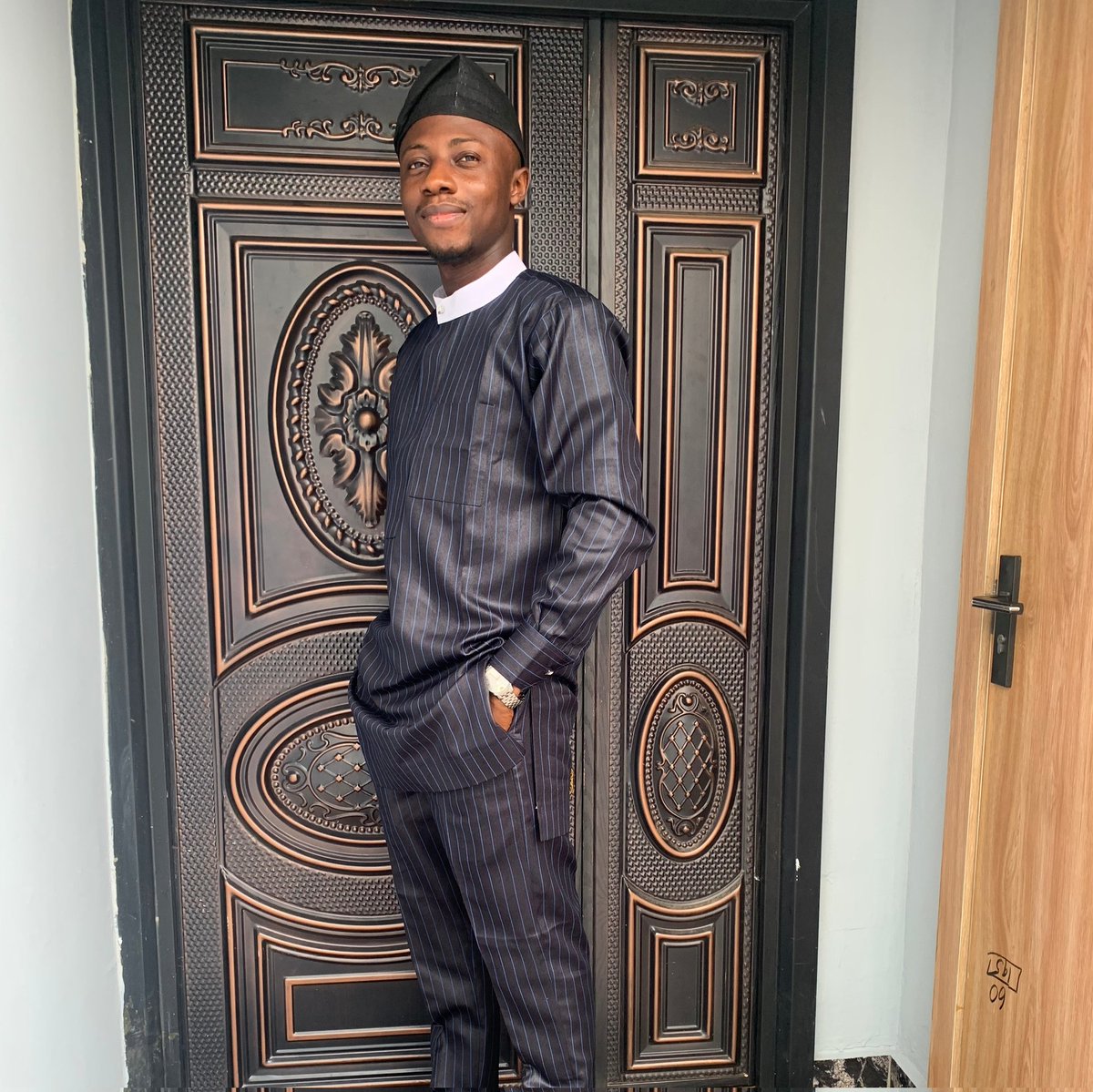 Babajide__'s tweet photo. #NewProfilePic https://t.co/7lGuF0OmJ6