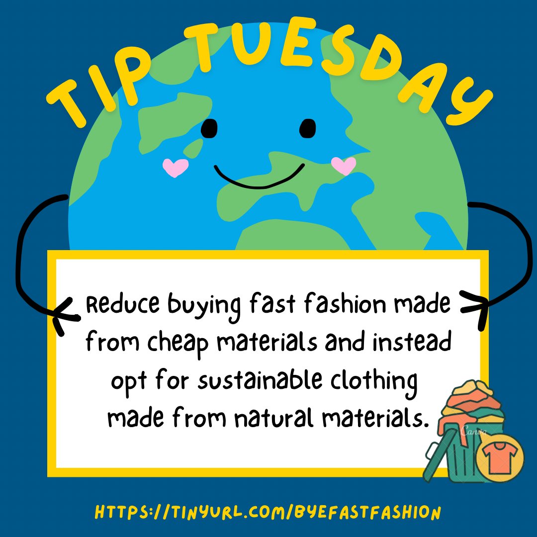 UCLA Sustainability on X: “Did you know that clothing in landfills