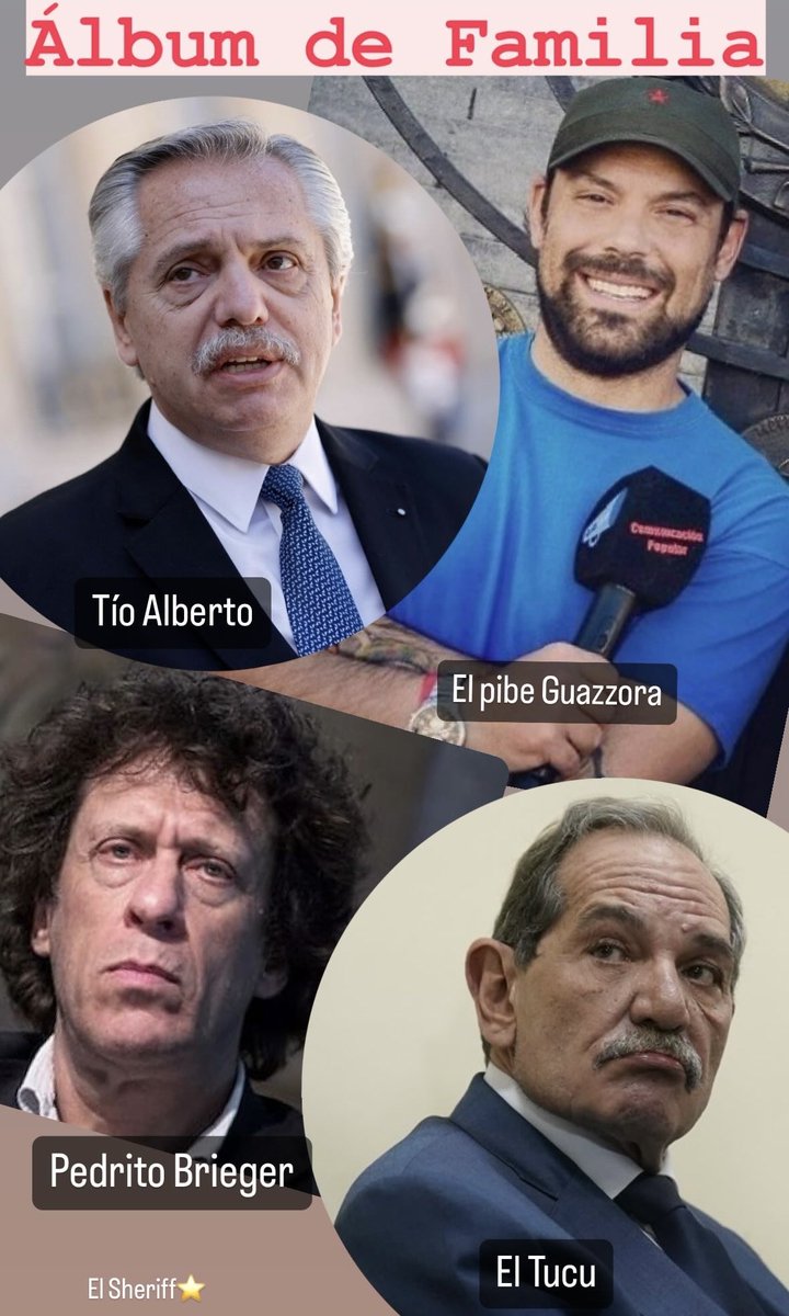 Siempre dieron asco.