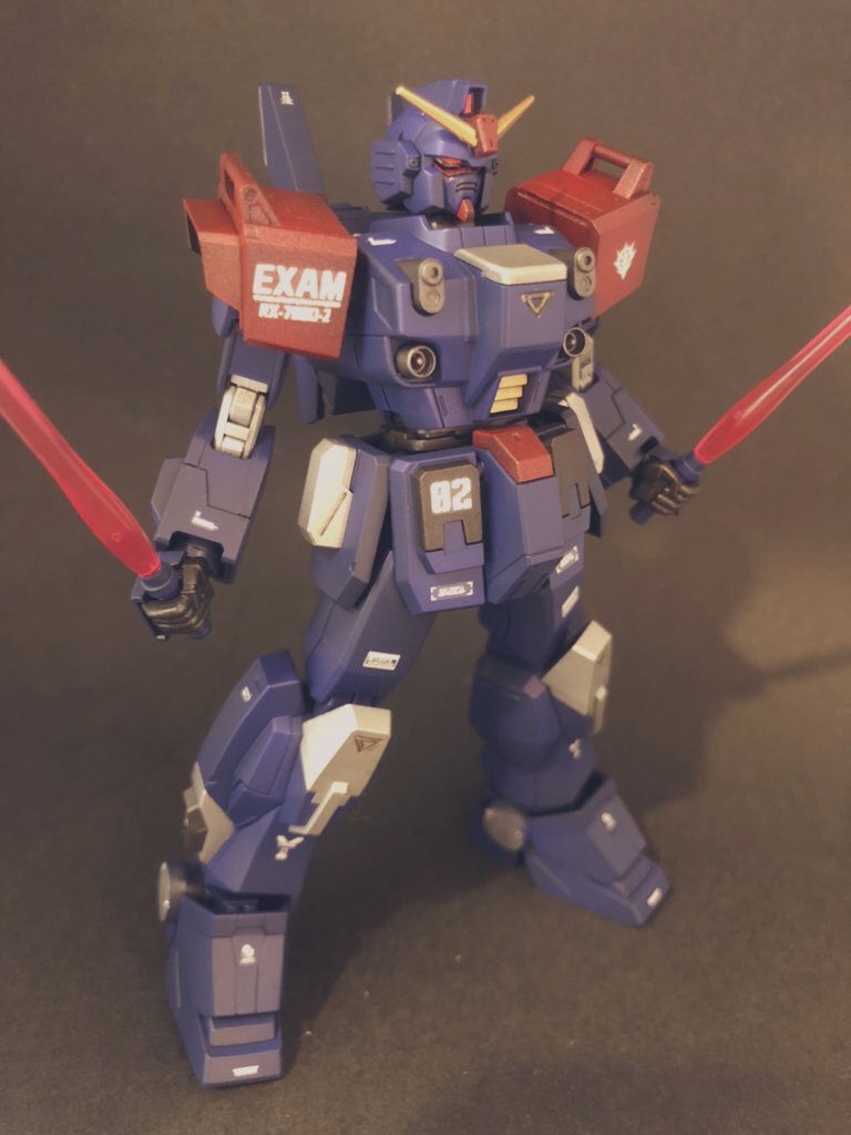 hichiko0901's tweet photo. #見た人も無言で二刀流を貼る
#ガンプラの画像を貼るとRTされると聞いて
#ガンプラ好きと繋がりたい
#ガンプラ https://t.co/Ij4UoEYf1u