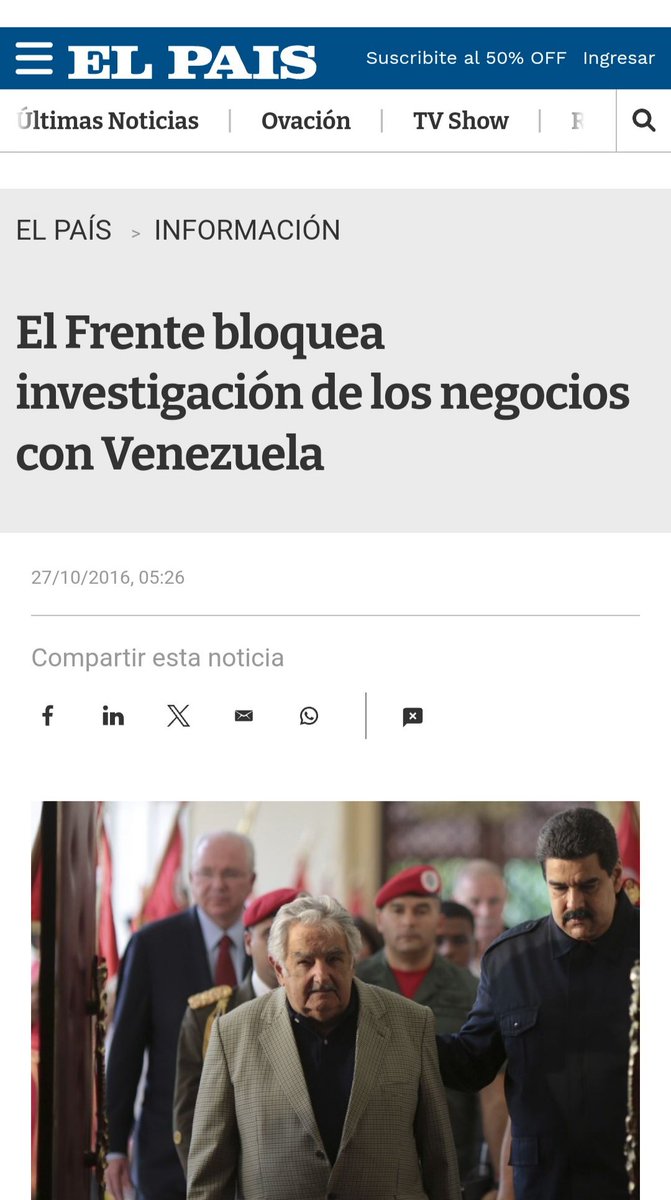 #NuncaMasFrenteAmplio #NuncaMasSocialismo #NuncaMasComunismo