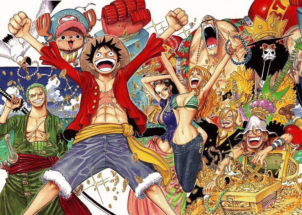 0nePieceNews_'s tweet image. One Piece fête aujourd'hui ses 28 ans 🎉
Il y a 28 ans, le monde découvrait Monkey D. Luffy et sa quête pour devenir le roi des pirates ! #ONEPIECE