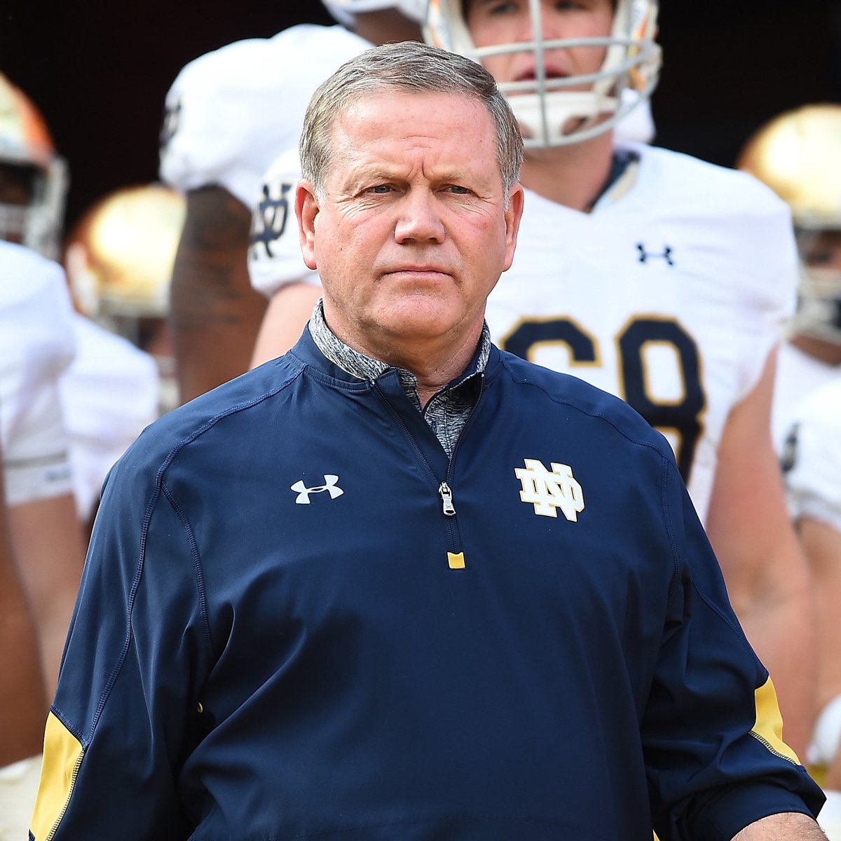 College Football Report (@cfbrep) on Twitter photo In the CFB Playoff Era, Notre Dame only has 4 Wins against Top 10 Teams.
That is 25th among FBS teams.
They are 4-14 in games against Top 10 teams in this span. In the CFB Playoff Era, Notre Dame only has 4 Wins against Top 10 Teams.
That is 25th among FBS teams.
They are 4-14 in games against Top 10 teams in this span.