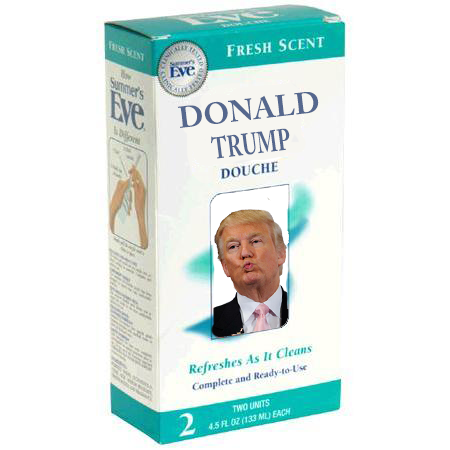 BBudsky's tweet photo. #DonaldDouche https://t.co/b82OzHQ5SU