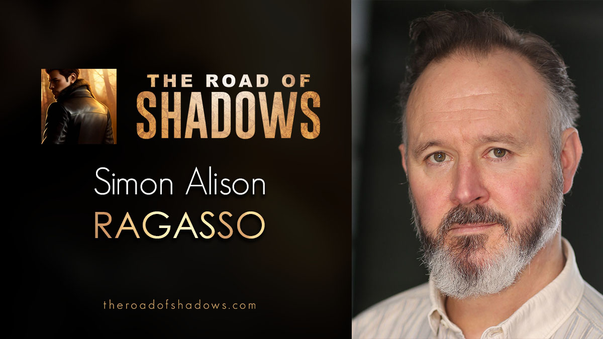Season 3 casting -- <a href="/simonalison/">Simon Alison</a> as Ragasso