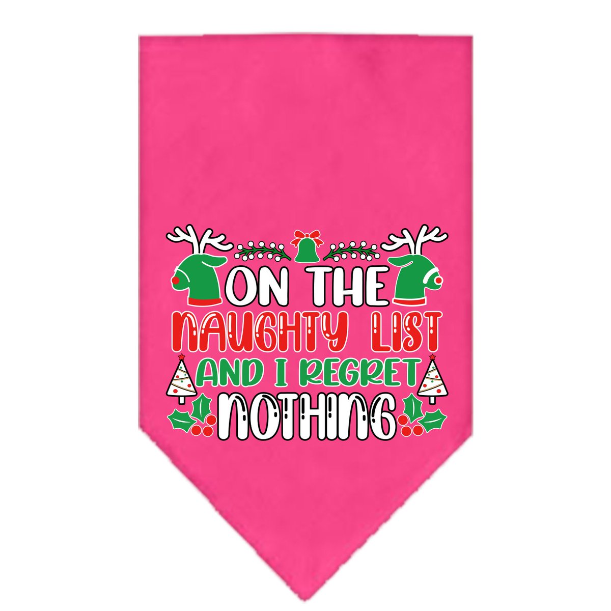 StayDoodle's tweet image. I Regret Nothing Screen Print Bandana Bright Pink Size Small staygoldendoodle.com/products/i-reg…
 #leashes #petclothes