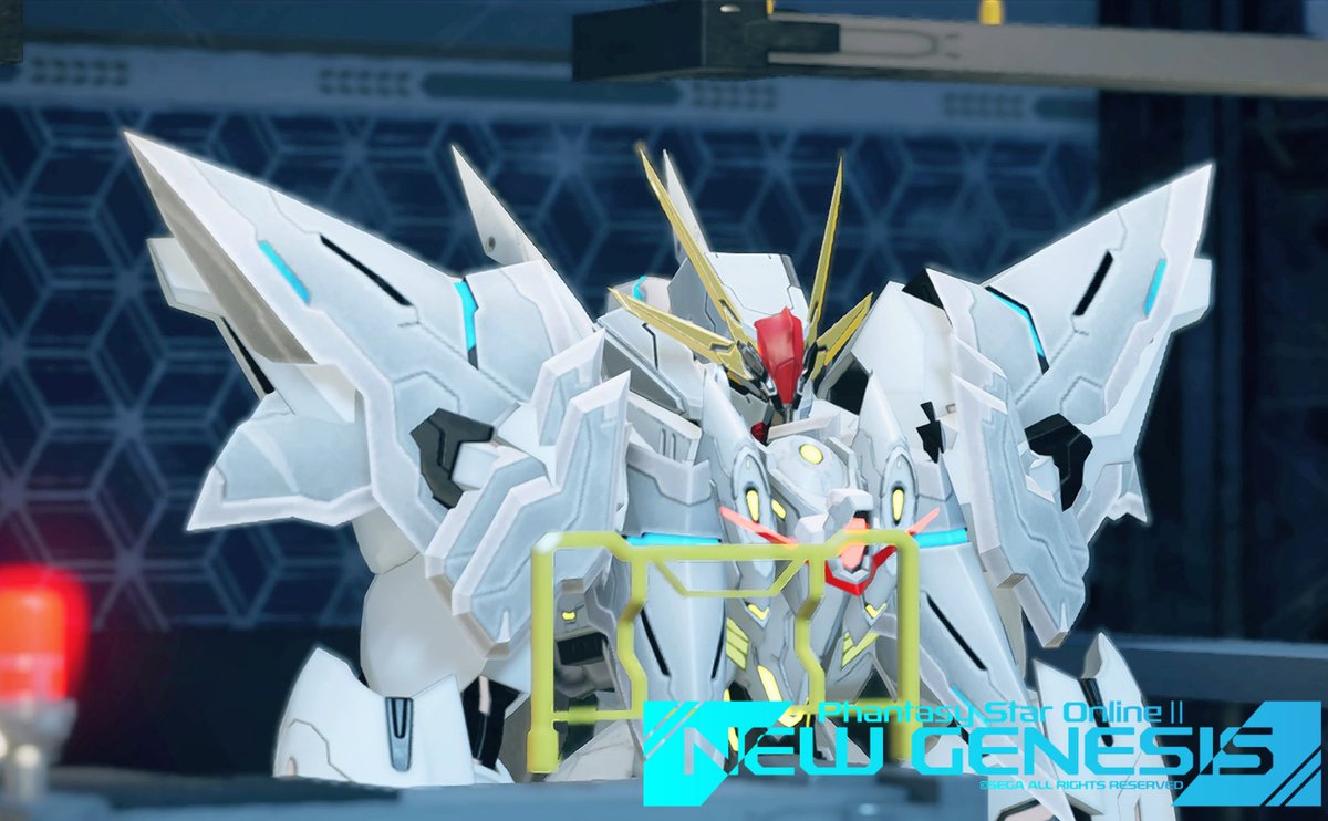 Horizon_ship5's tweet photo. #PSO2_NGS_SS 
やってみせろよ、マフティー！ https://t.co/YppYULP9j3