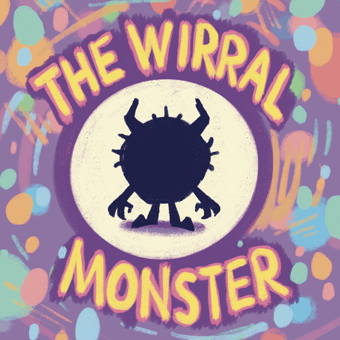 Who doesn't love a badge? If you want one, come and see the #WirralMonster show on Thurs 29th Aug at 1pm at the <a href="/FloralPavilion/">Floral Pavilion</a> in #NewBrighton. 

Suitable for small #children and #families!

🎟TICKETS - n9.cl/dw78h

#wirral #festival #wtfest