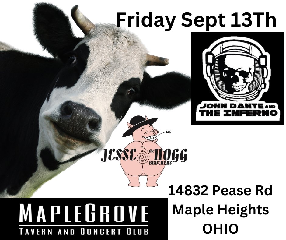 hey cleveland mark the date