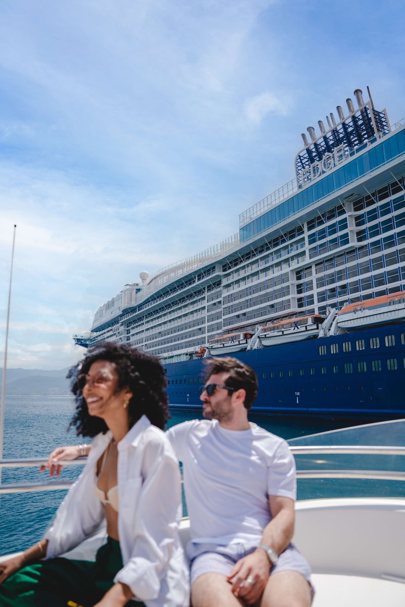 MagicalVacation's tweet photo. Sure, you can hop from beach to beach and lounge your way through the islands, but if you want a more active vacation, Celebrity's Private Journey's and shore excursions offer endless opportunities for excitement. 🌴 🤿  #NothingComesClose #BookCelebrityCruises https://t.co/7jWQpk2AlT