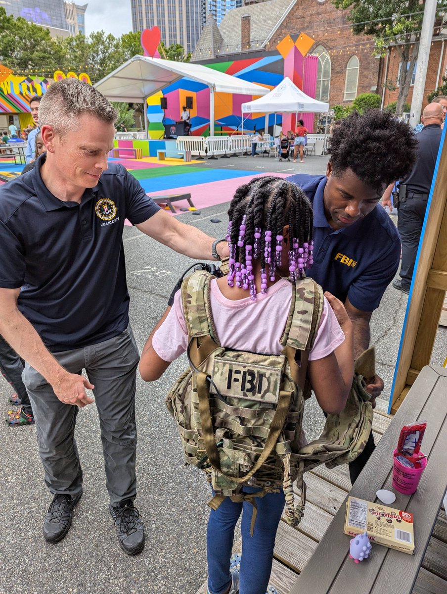 FBI Charlotte tweet media