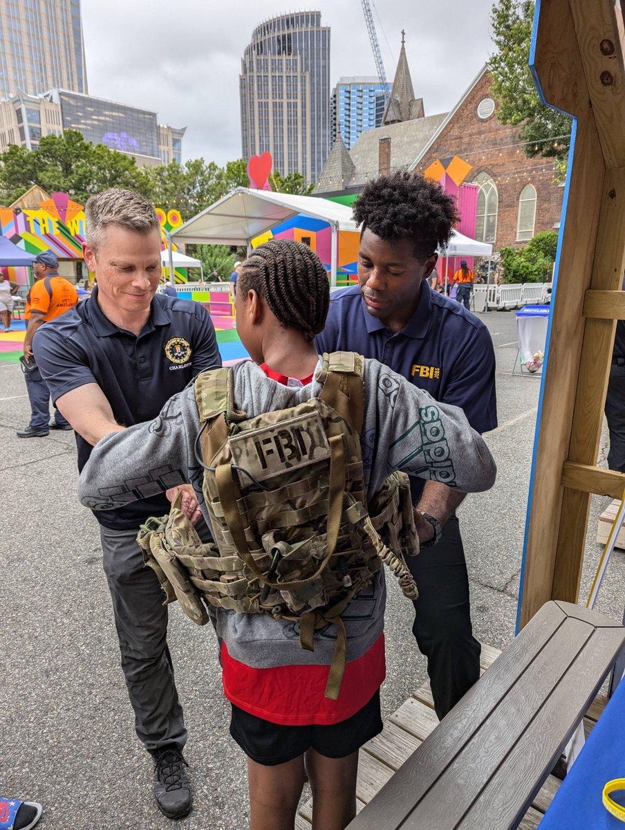 FBI Charlotte tweet media