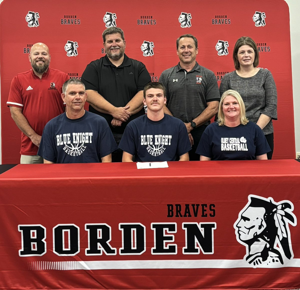 Borden Braves Boys Basketball (@bordenbravesbbb) on Twitter photo Congrats to <a href="/NashKasym/">Kasym Nash</a> on signing to play basketball at Olney Central. We are very proud of you!
<a href="/bordenathletics/">Borden Athletics</a> <a href="/joshcookNT/">Josh Cook</a> Congrats to <a href="/NashKasym/">Kasym Nash</a> on signing to play basketball at Olney Central. We are very proud of you!
<a href="/bordenathletics/">Borden Athletics</a> <a href="/joshcookNT/">Josh Cook</a>
