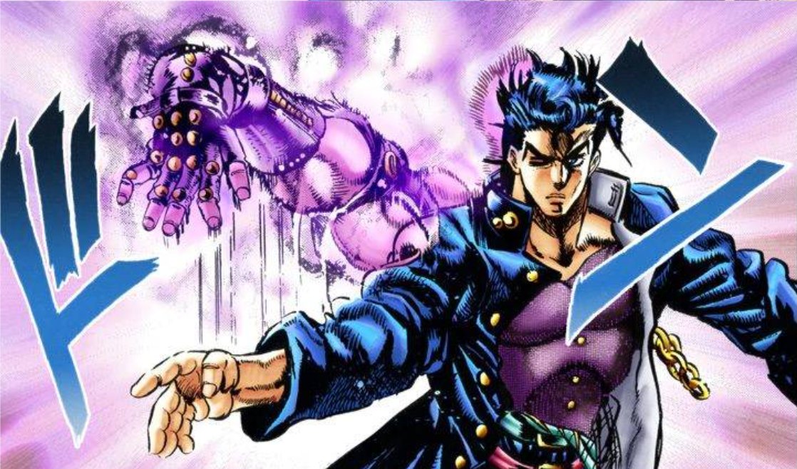 JOJOfeiras's tweet photo. esses capítulos tem os painéis mais aesthetic até agora #JOJOfeira https://t.co/osh37IdNtk