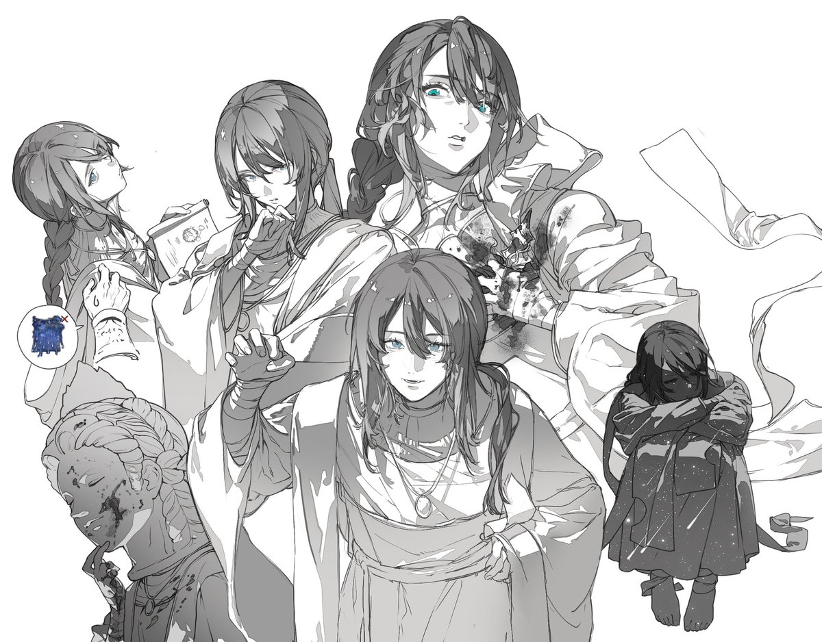 Nuclear_fuusion's tweet image. #ELDENRING 
✨