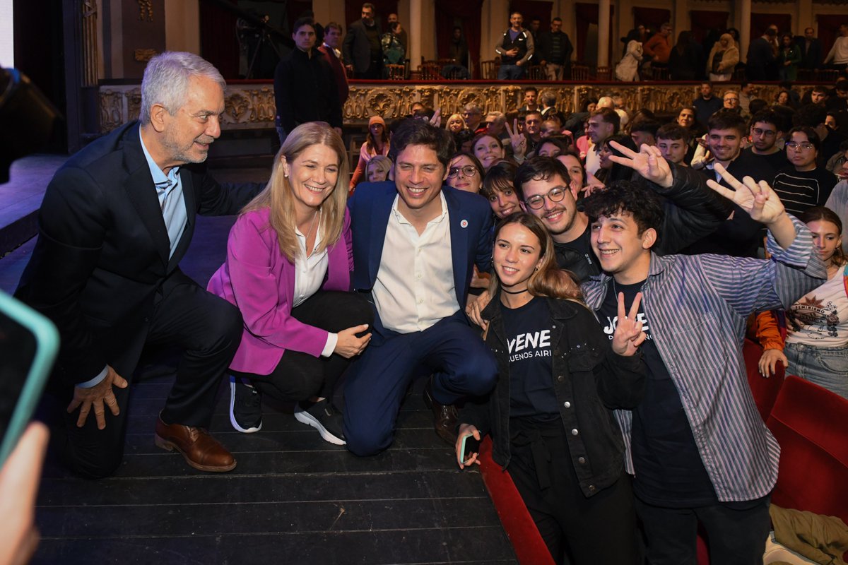 Axel Kicillof tweet media