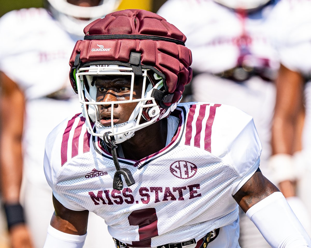 Mississippi State Football (@hailstatefb) on Twitter photo Making the most of opportunities.
Being an example for others.
<a href="/kelleyjones511/">Kelley Jones</a> is living in the moment and grateful for every second he gets to wear the Maroon and White.
More on Jones:
📰 » hailst.at/3WBjVI3
#HailState Making the most of opportunities.
Being an example for others.
<a href="/kelleyjones511/">Kelley Jones</a> is living in the moment and grateful for every second he gets to wear the Maroon and White.
More on Jones:
📰 » hailst.at/3WBjVI3
#HailState