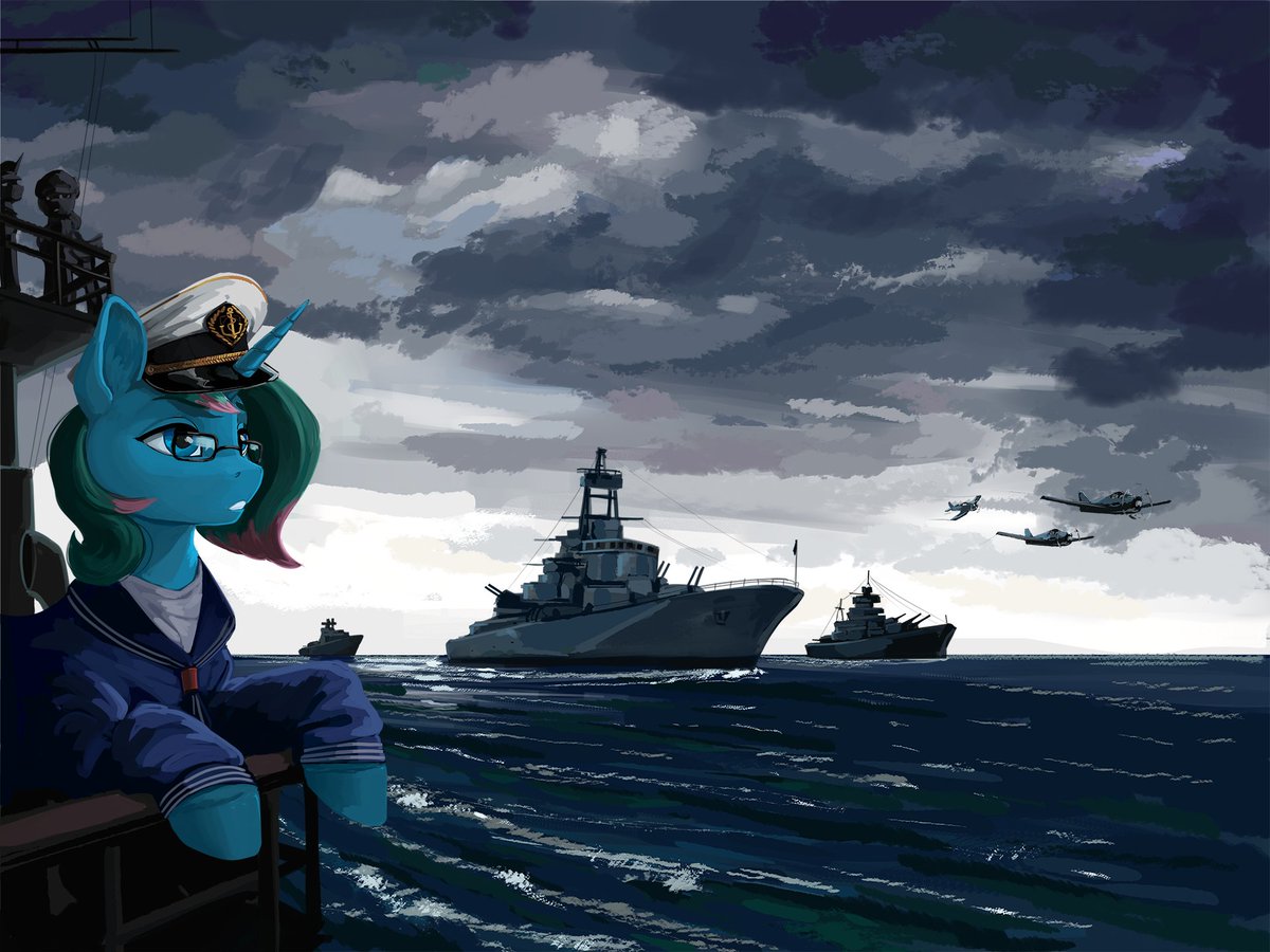 A couple of arts I made as commissions for eaw guys 💝