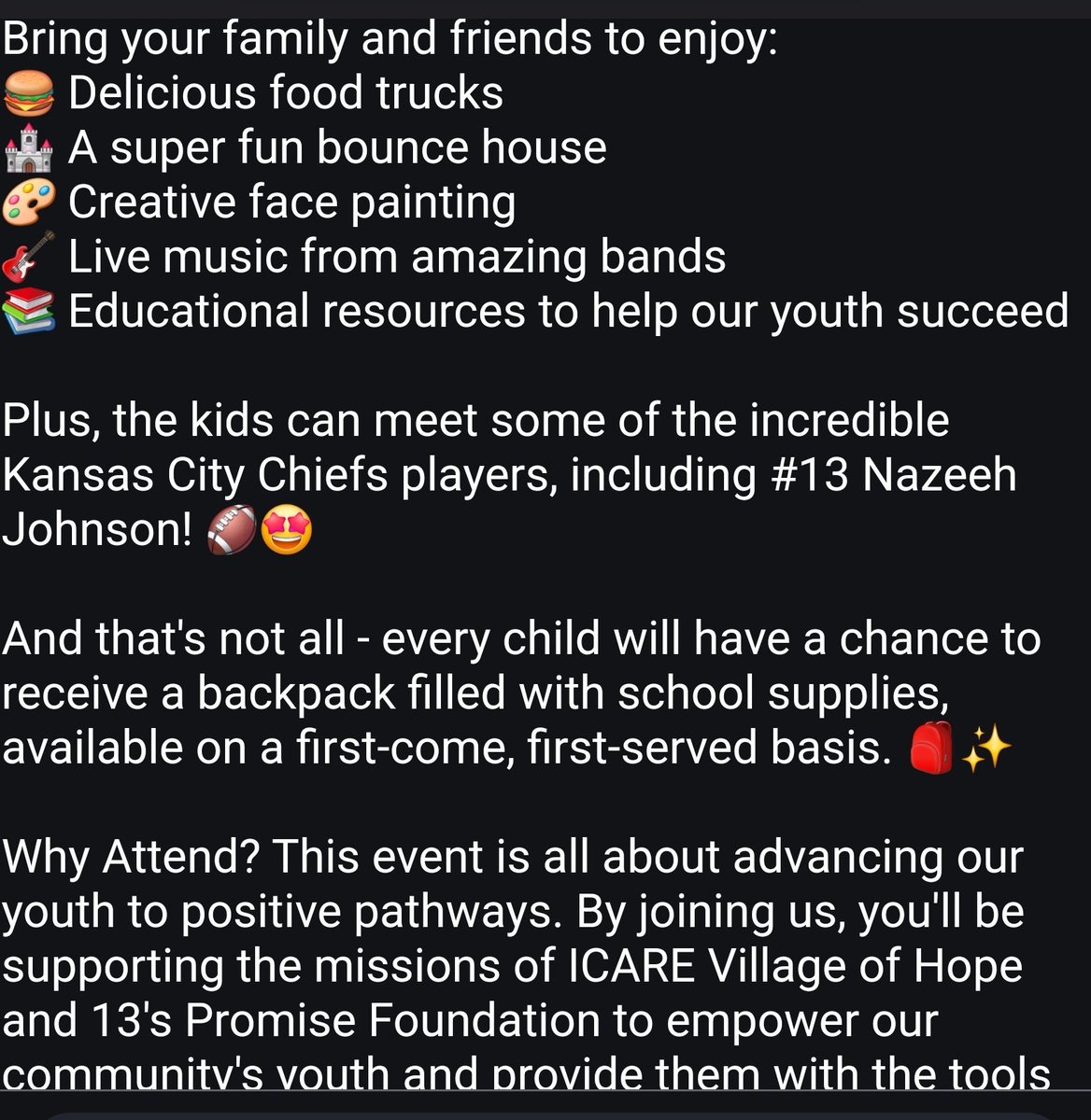 13sPromise tweet media