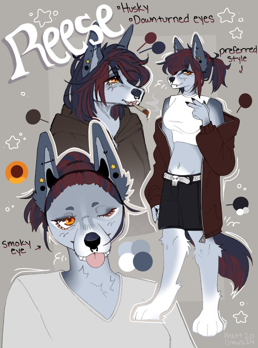 rhettdraws's tweet photo. First thing ive drawn and finished in AGES. My boy has been girlified…. https://t.co/12IIEvv4LJ