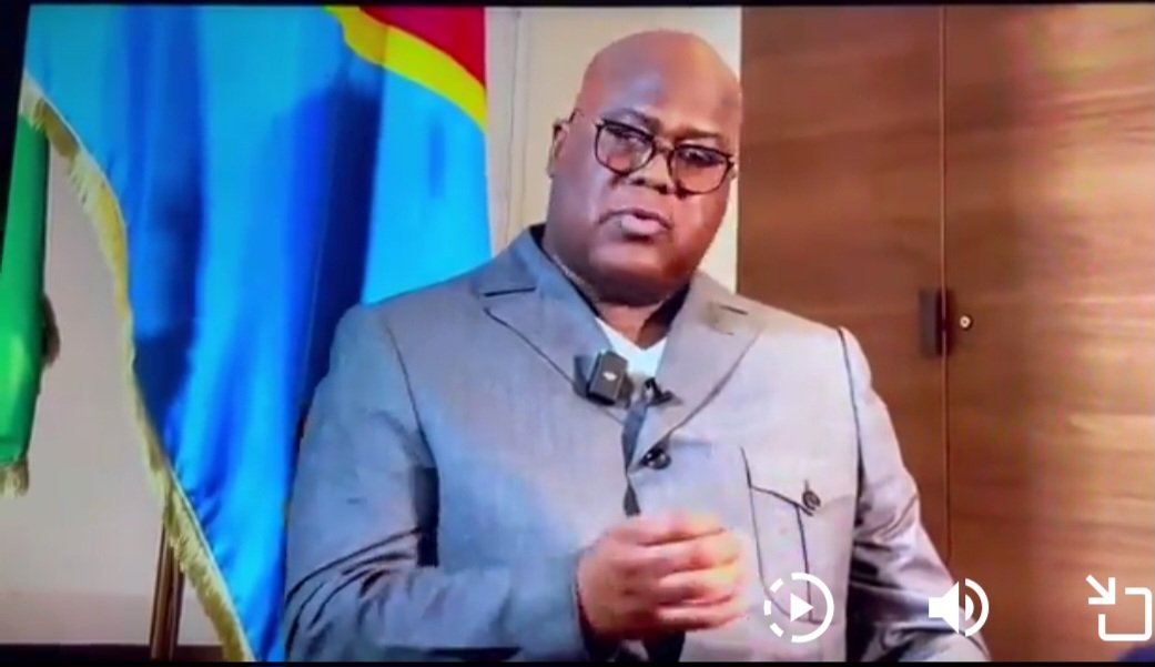 Chers tous,comment jugez vous la dernière sortie médiatique du Chef de l'État <a href="/fatshi13/">Félix A. Tshisekedi</a> sur <a href="/TopCongo/">TOP CONGO FM</a> ? Opportune ou pas ? Est-ce que l’ espoir est permis ? <a href="/chauffeur243/">CHAUFFEUR Tout-Kin</a> <a href="/peroluwara1/">peroluwara1</a>