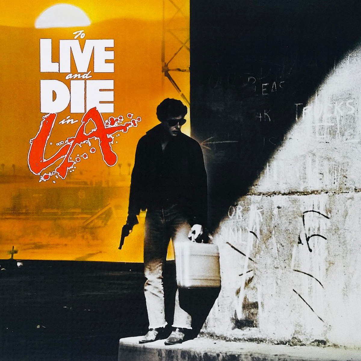 sing_market's tweet image. Jack Hues explains:"It all has to do with the opportunity to explore a new genre. So the opportunity for To Live and Die in LA was ideal for me and gave me the chance to really expand ideas instead of always having to pare them down into that three-minute format."

@wangchungband