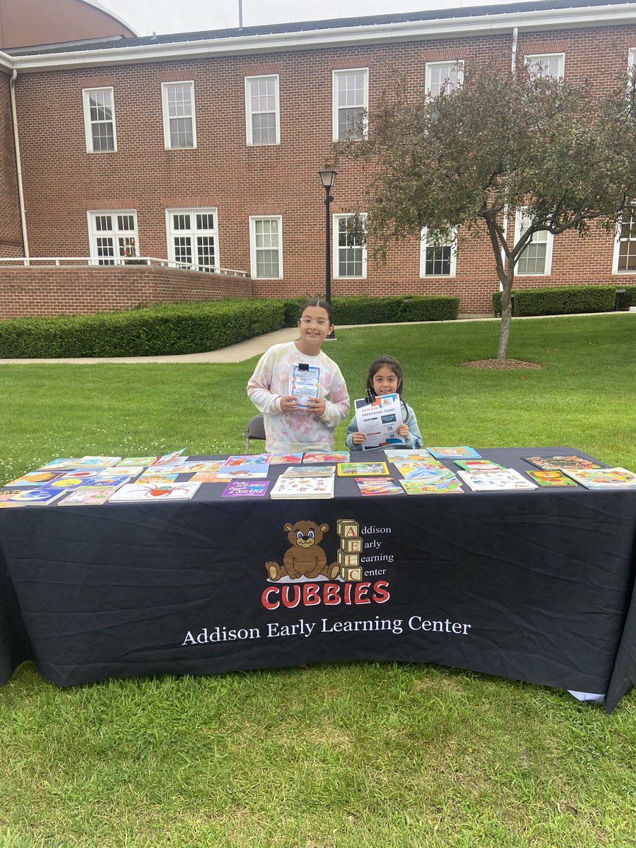 Addison Family💚, 
Come join  in us at National Night Out at the Friendship Plaza☺️TONIGHT 6-9pm