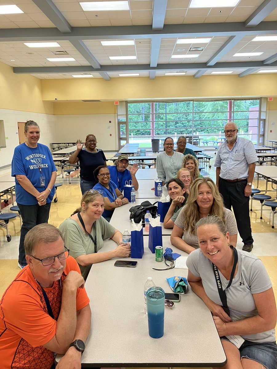 Winterpock Elementary School (@winterpockes) on Twitter photo Winterpock’s success is dependent on our @ccpsinfo bus drivers!! It is a great partnership!! Welcome back team Winterpock 🐾💙 #WPESwolves #OneCCPS <a href="/WinterpockAP/">Jennifer Malcolm</a> Winterpock’s success is dependent on our @ccpsinfo bus drivers!! It is a great partnership!! Welcome back team Winterpock 🐾💙 #WPESwolves #OneCCPS <a href="/WinterpockAP/">Jennifer Malcolm</a>