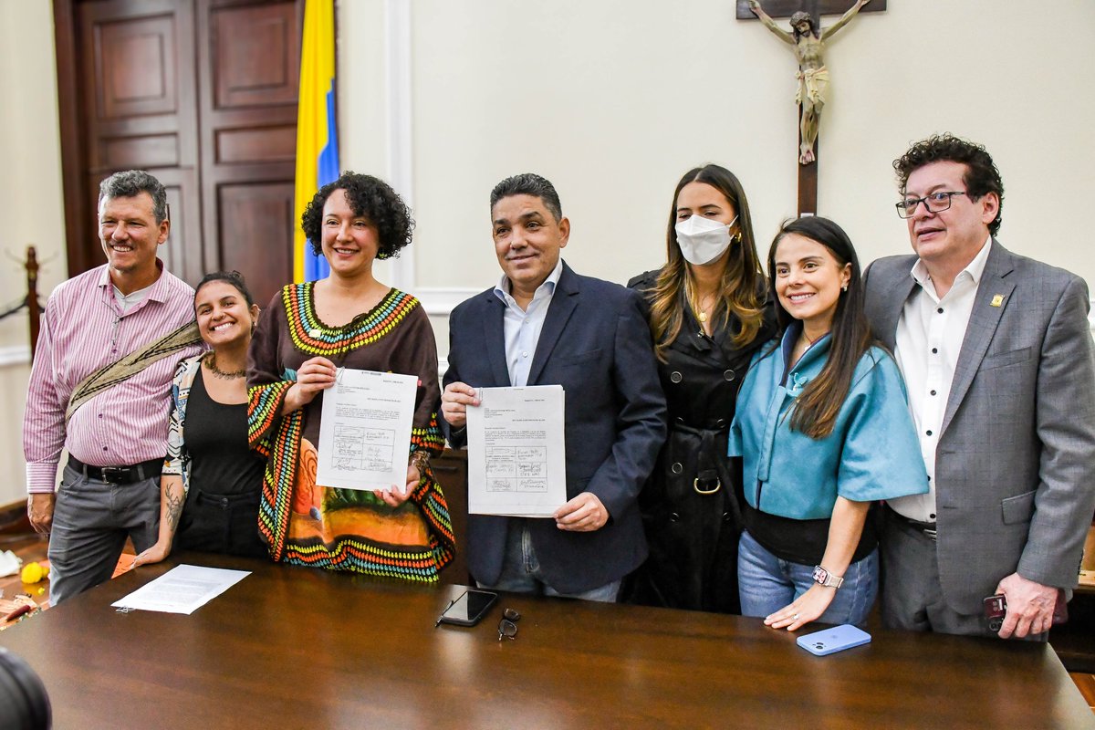 FIAN Colombia tweet media