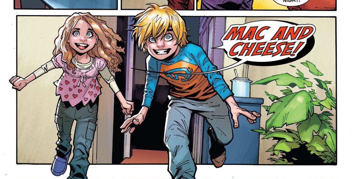 zrz334's tweet image. Four fake kids and they still got nothing on the best child