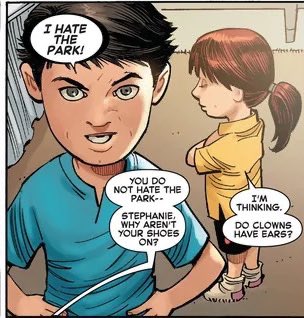 zrz334's tweet image. Four fake kids and they still got nothing on the best child