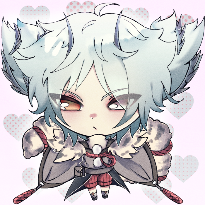 huniebl0d's tweet photo. little #chibi little guy
my oc Yousuke, designed by @resilverflare and I love him with all of my being https://t.co/pOPDSeBd1O