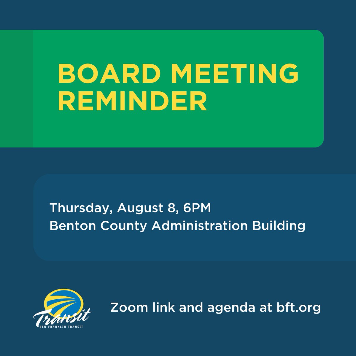 Ben Franklin Transit tweet media