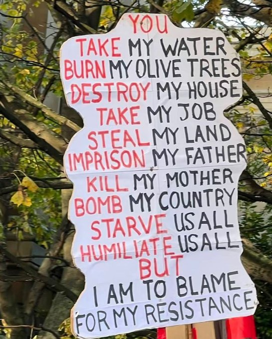 PalestineCultu1's tweet photo. Palestine has a right to defend itself. https://t.co/PZVP6941qu