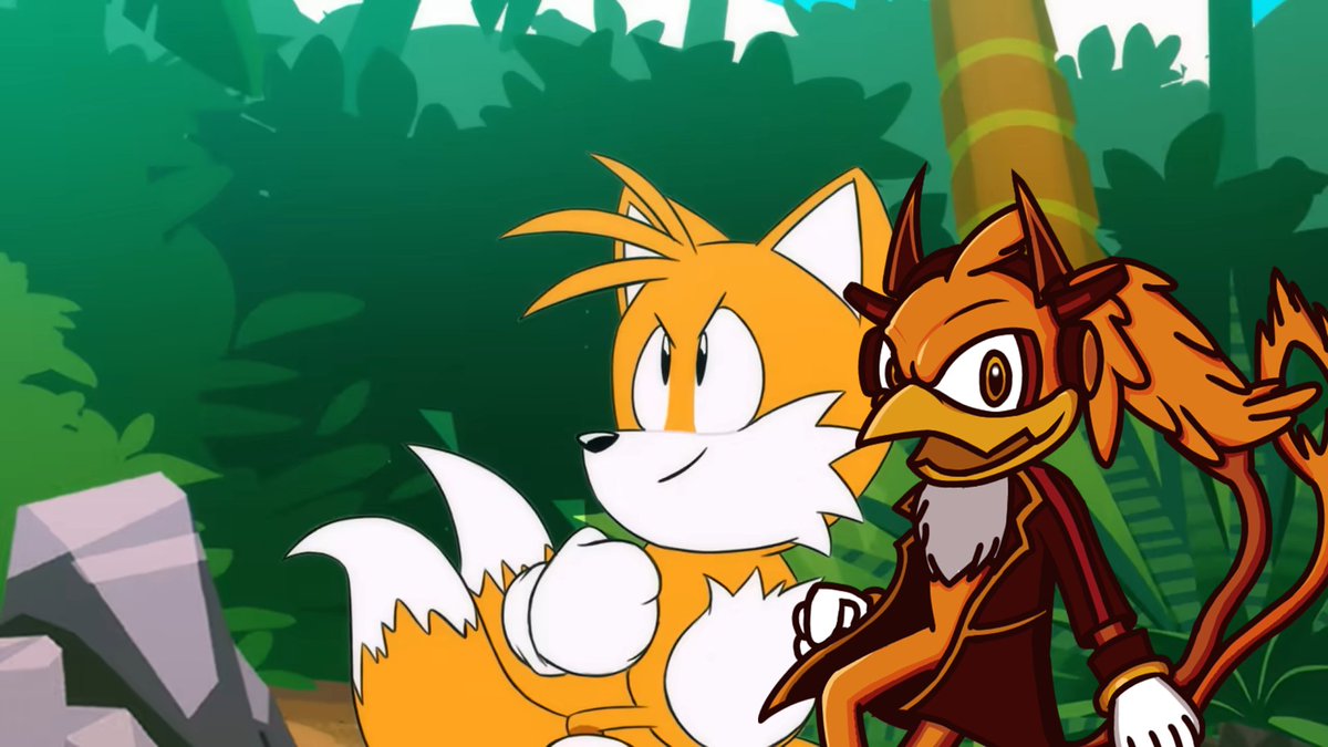 kuro_akatori's tweet photo. he vuelto!! y a darle todo con un sonic! sonic mania! tails story!
https://t.co/vxtJj077Pi
#vtuber #VtuberES #vtubers #sonic #sonicthehedgehog #Tails #Tailsthefox #milespowers #SonicMania #live #livestreaming #games #videojuegos #oshibiz #plataformgame https://t.co/EDmvl89lkU