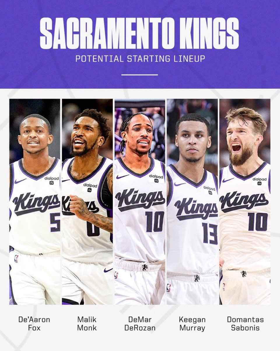 RunWithFox's tweet photo. Offseason Power Rankings for the NBA Western Conference, per https://t.co/xiKyy0VKBv

1. Oklahoma City Thunder 
2. Denver Nuggets
3. Dallas Mavericks
4. Minnesota Timberwolves 
5. Phoenix Suns
6. New Orleans Pelicans
7. Golden State Warriors
8. Sacramento Kings
9. Los Angeles Clippers
10. Memphis Grizzlies 
11. Houston Rockets 
12. Los Angeles Lakers
13. San Antonio Spurs 
14. Utah Jazz
15. Portland Trail Blazers

What a joke..