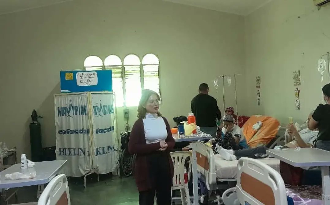 #6Ago | Taller Psicológico sobre la violencia de género. 

Con el objetivo de educar y fomentar sobre las características de la violencia de género, con la finalidad de prevenir y crear consciencia del malestar psicológico o físico que este puede generar. 🩷💜