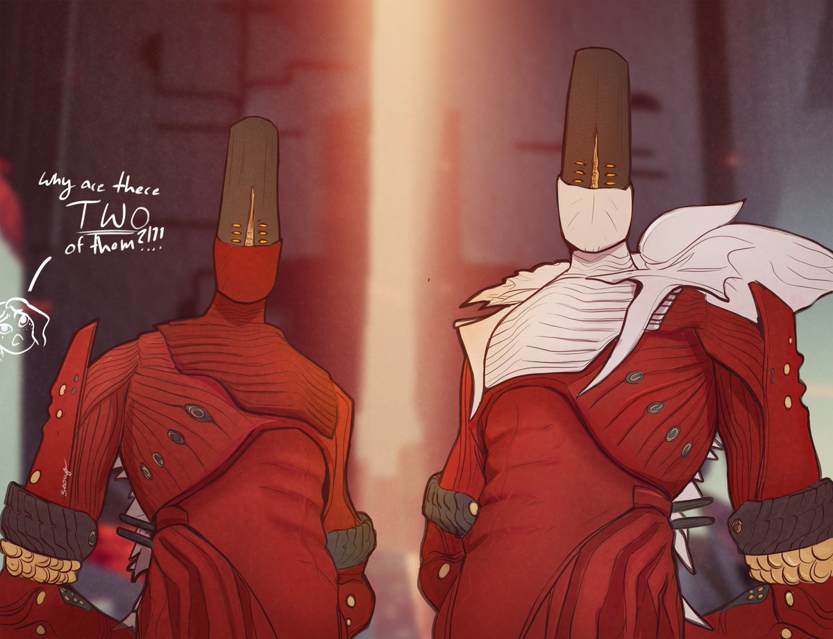 Searyn_'s tweet photo. Art train!

Tagging some cool people here, check out their stuff :3
@Retro_Alchemist 
@YousefIdris17 
@aGhostsDestiny 
@mordegh 
@shivecu https://t.co/PdEtFUXUoi