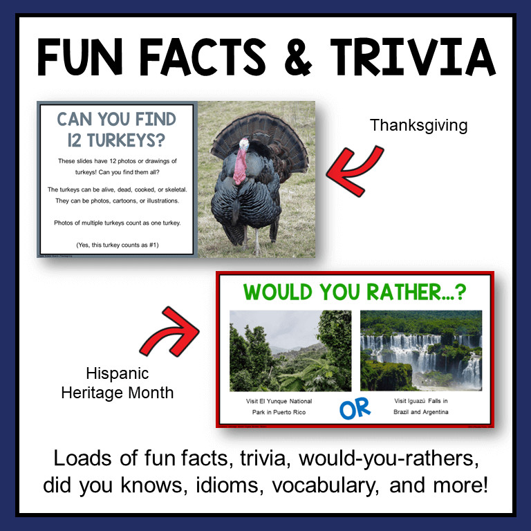 The TPT site-wide sale continues! I'm spotlighting resources for back-to-school in the library all day today and tomorrow.

This one is for secondary librarians! It's a set of 7 Digital Bulletin Boards for Grades 7+.

bit.ly/4dABoa7